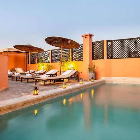 Riad 64 Maison D'Hotes & Spa Marrakesh Bagian luar foto