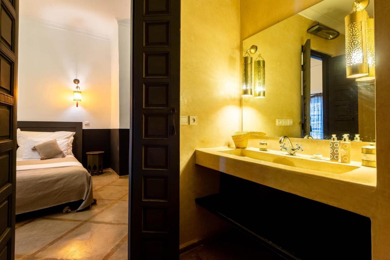Riad 64 Maison D'Hotes & Spa Marrakesh Bagian luar foto