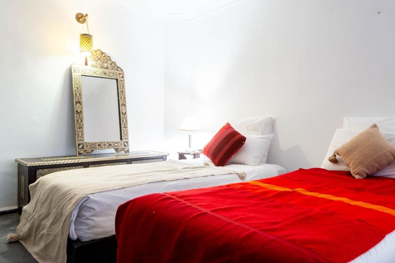 Riad 64 Maison D'Hotes & Spa Marrakesh Bagian luar foto