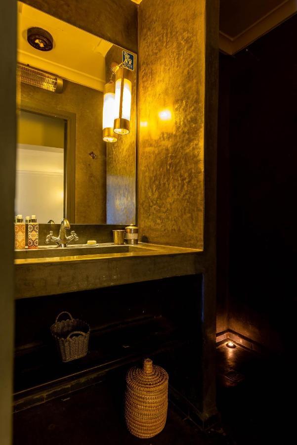 Riad 64 Maison D'Hotes & Spa Marrakesh Bagian luar foto