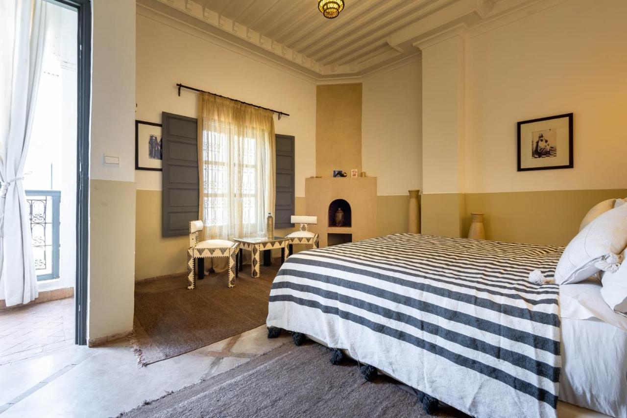 Riad 64 Maison D'Hotes & Spa Marrakesh Bagian luar foto