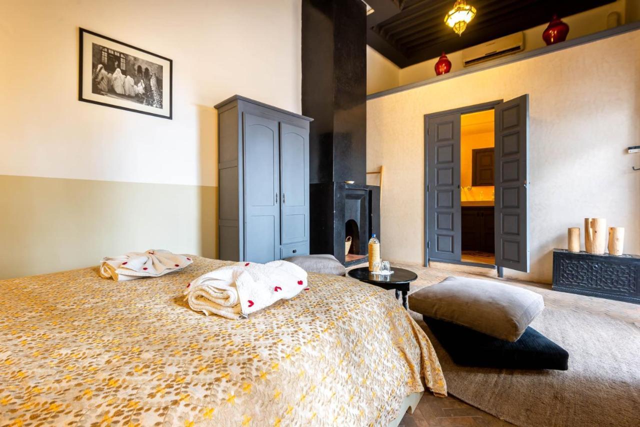 Riad 64 Maison D'Hotes & Spa Marrakesh Bagian luar foto