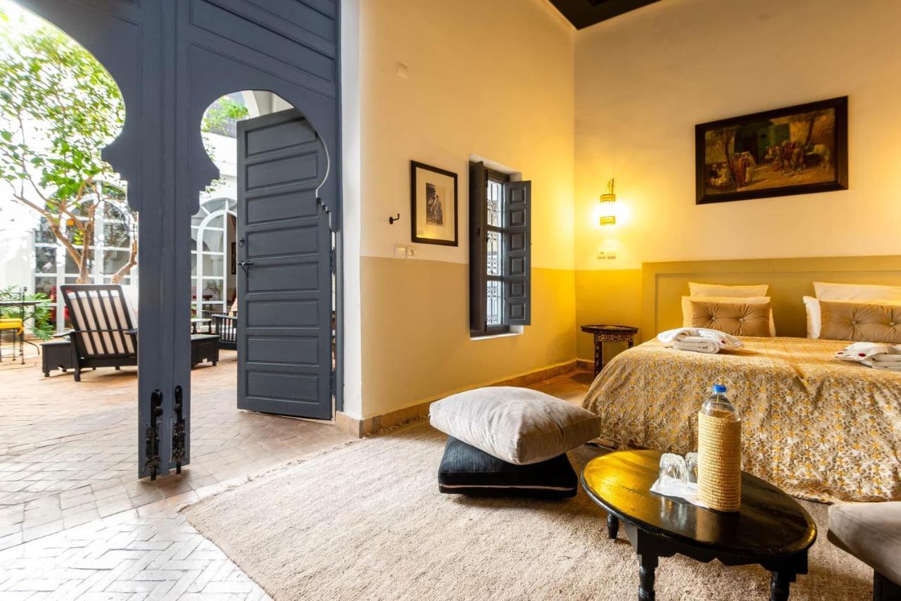 Riad 64 Maison D'Hotes & Spa Marrakesh Bagian luar foto