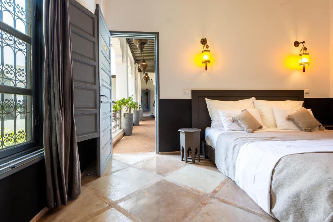 Riad 64 Maison D'Hotes & Spa Marrakesh Bagian luar foto