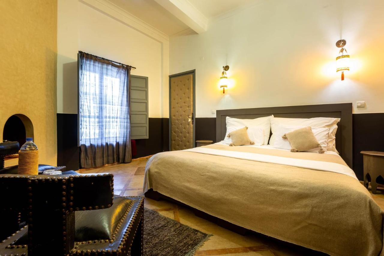 Riad 64 Maison D'Hotes & Spa Marrakesh Bagian luar foto