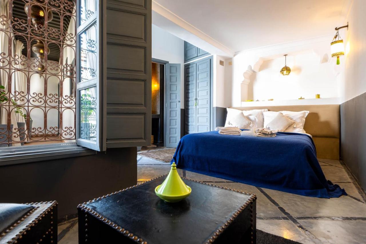 Riad 64 Maison D'Hotes & Spa Marrakesh Bagian luar foto