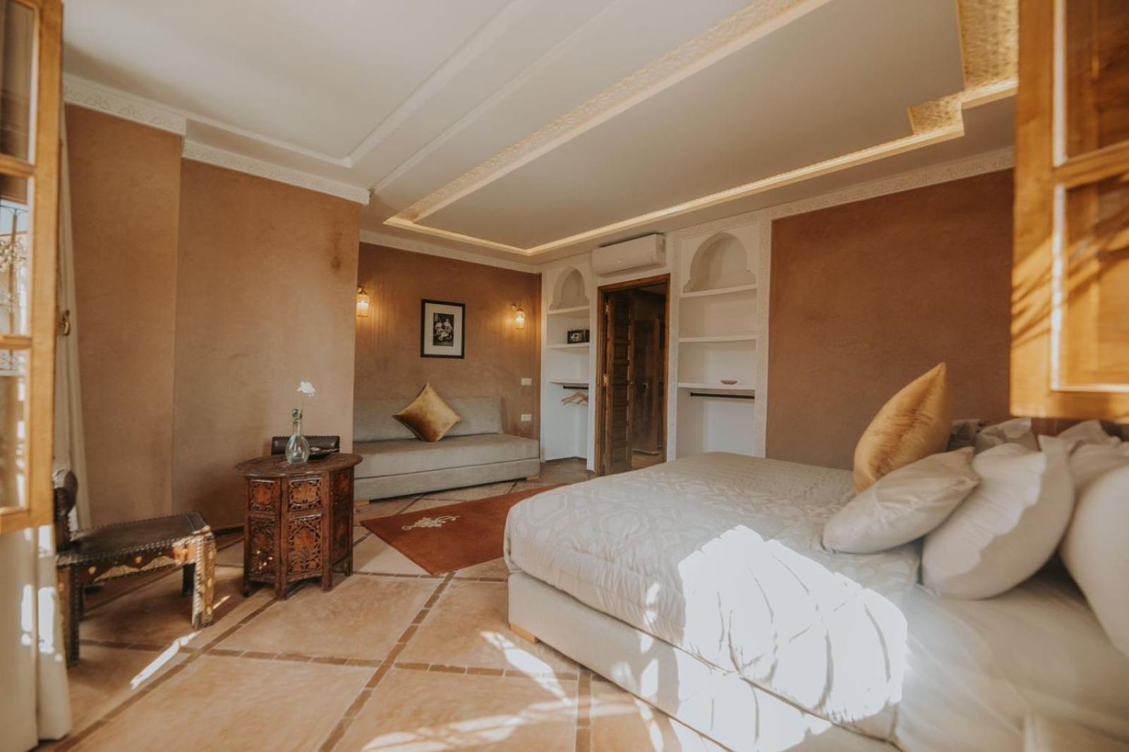 Riad 64 Maison D'Hotes & Spa Marrakesh Bagian luar foto