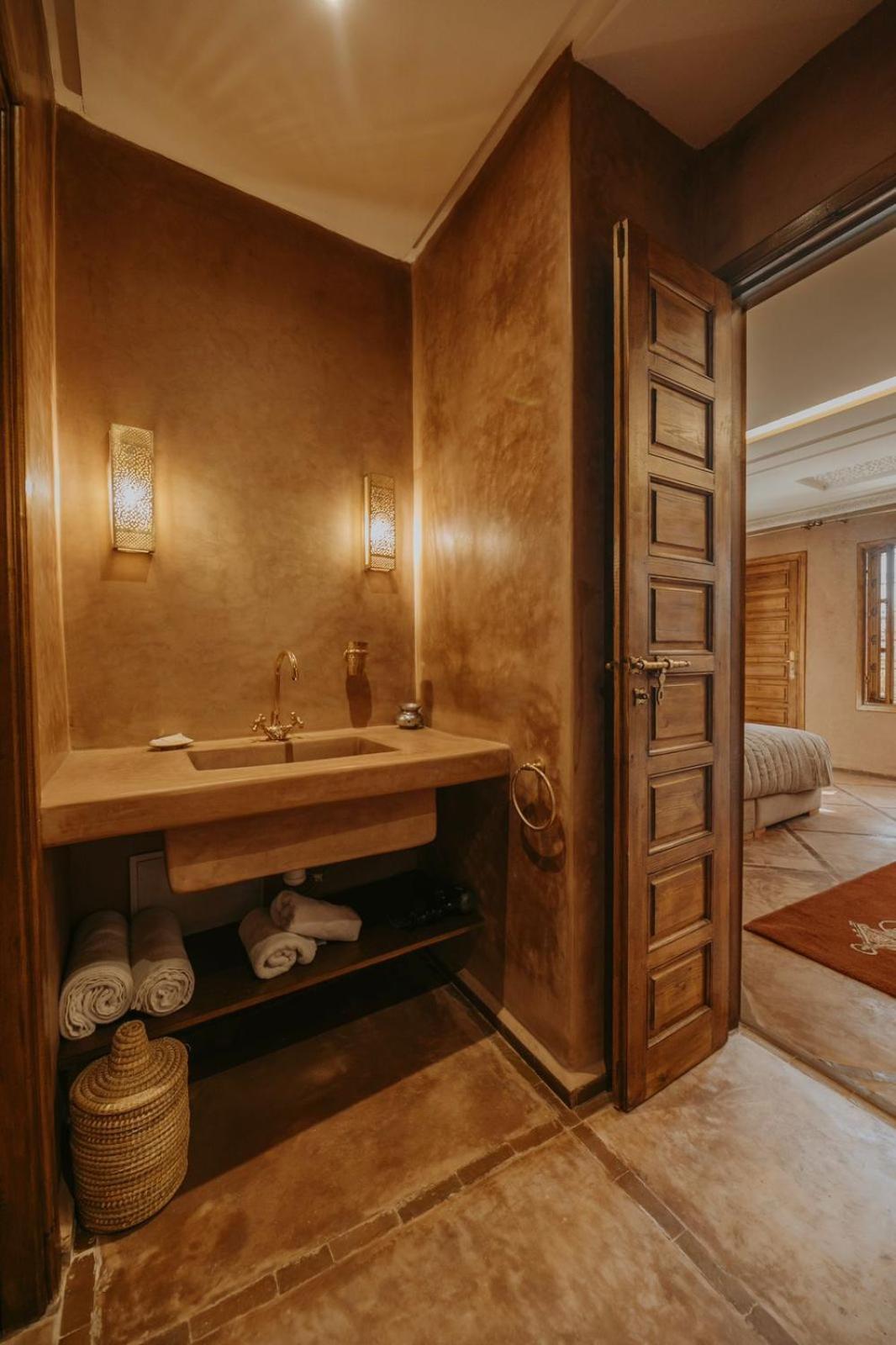 Riad 64 Maison D'Hotes & Spa Marrakesh Bagian luar foto