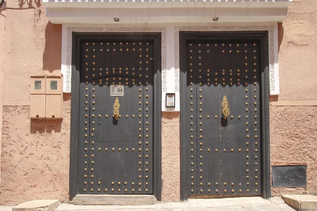 Riad 64 Maison D'Hotes & Spa Marrakesh Bagian luar foto