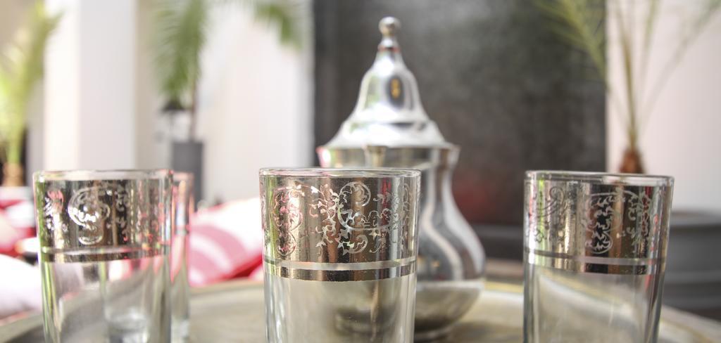 Riad 64 Maison D'Hotes & Spa Marrakesh Bagian luar foto