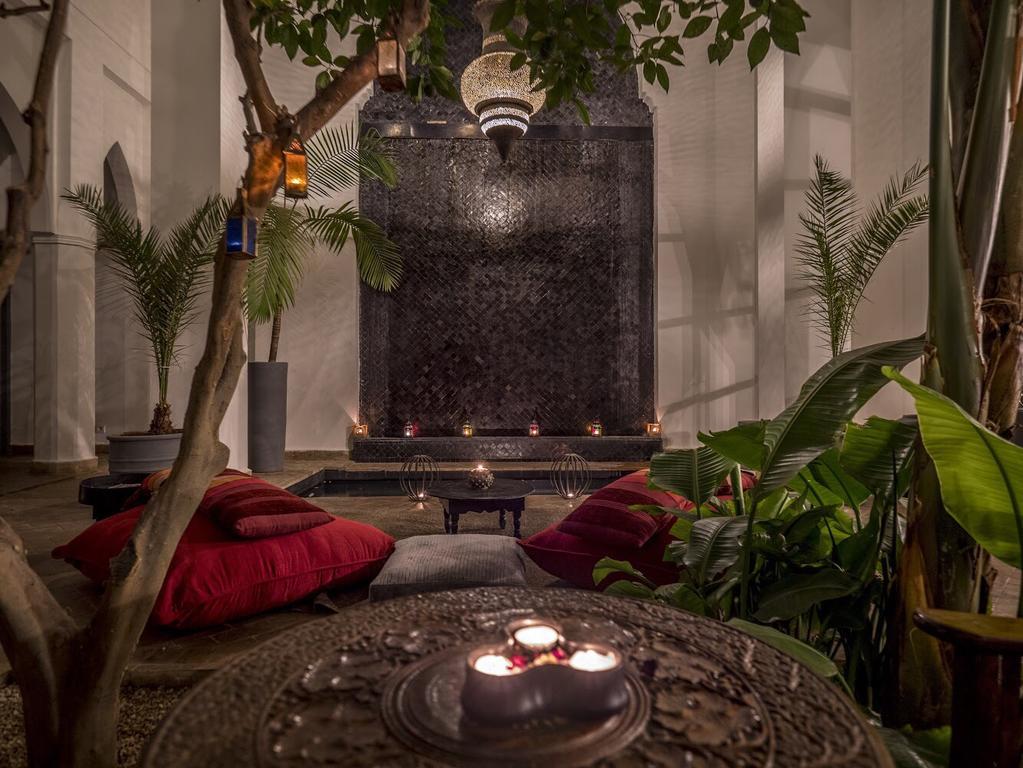 Riad 64 Maison D'Hotes & Spa Marrakesh Bagian luar foto