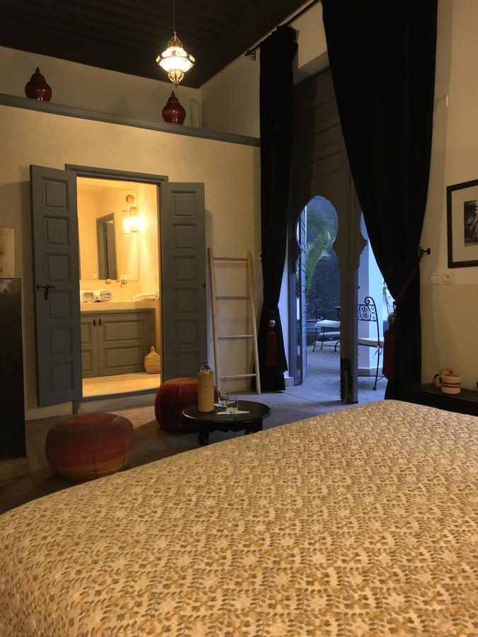Riad 64 Maison D'Hotes & Spa Marrakesh Bagian luar foto
