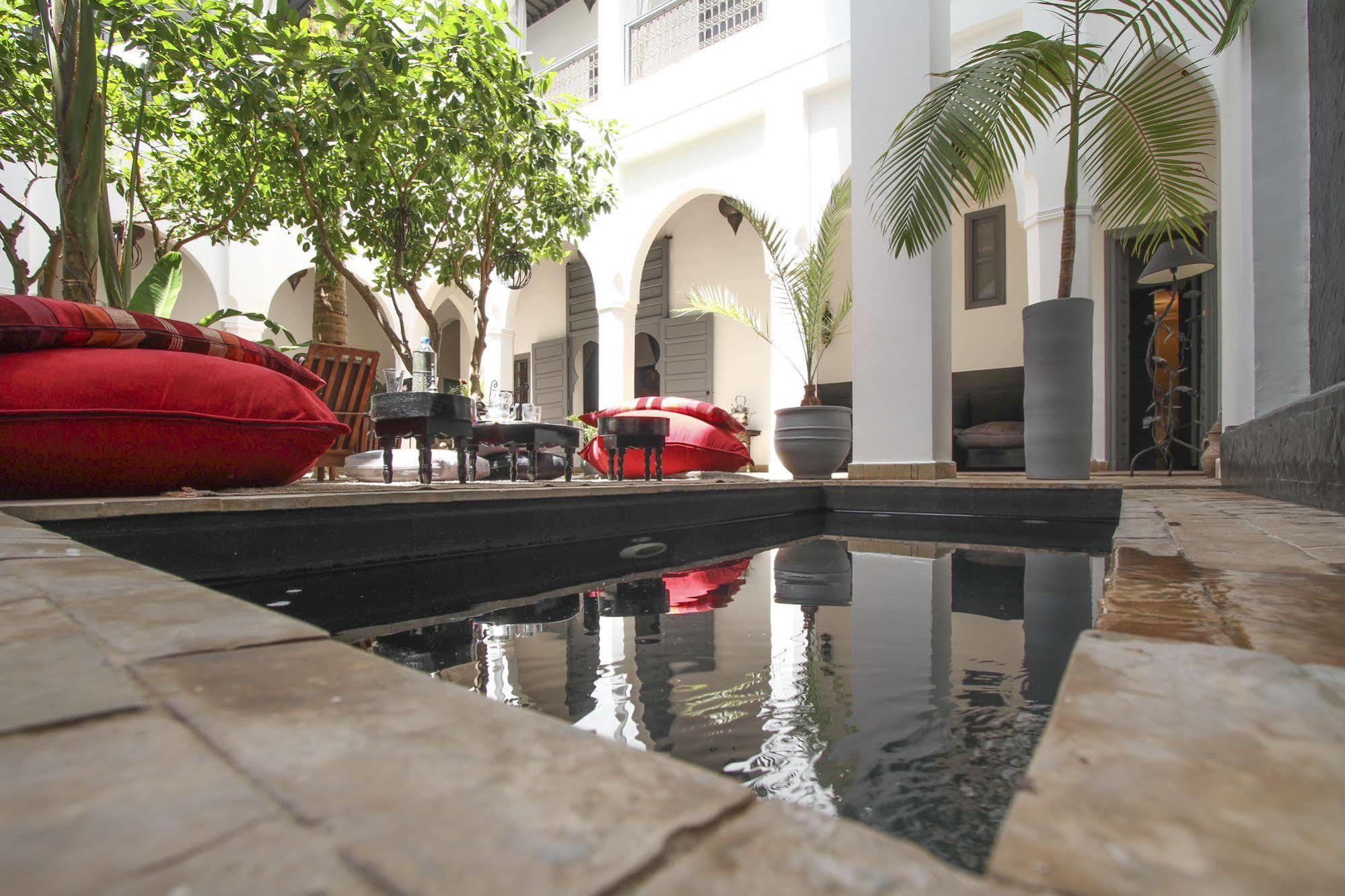 Riad 64 Maison D'Hotes & Spa Marrakesh Bagian luar foto