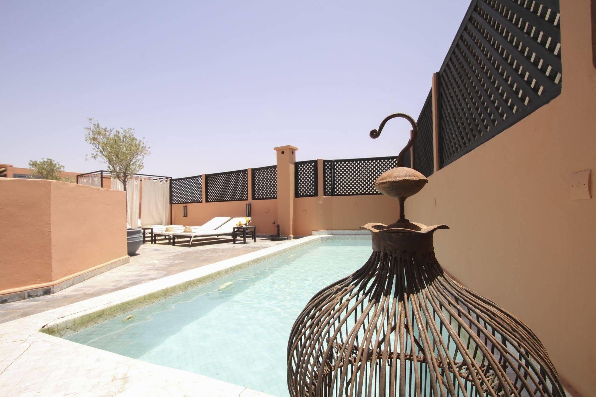 Riad 64 Maison D'Hotes & Spa Marrakesh Bagian luar foto