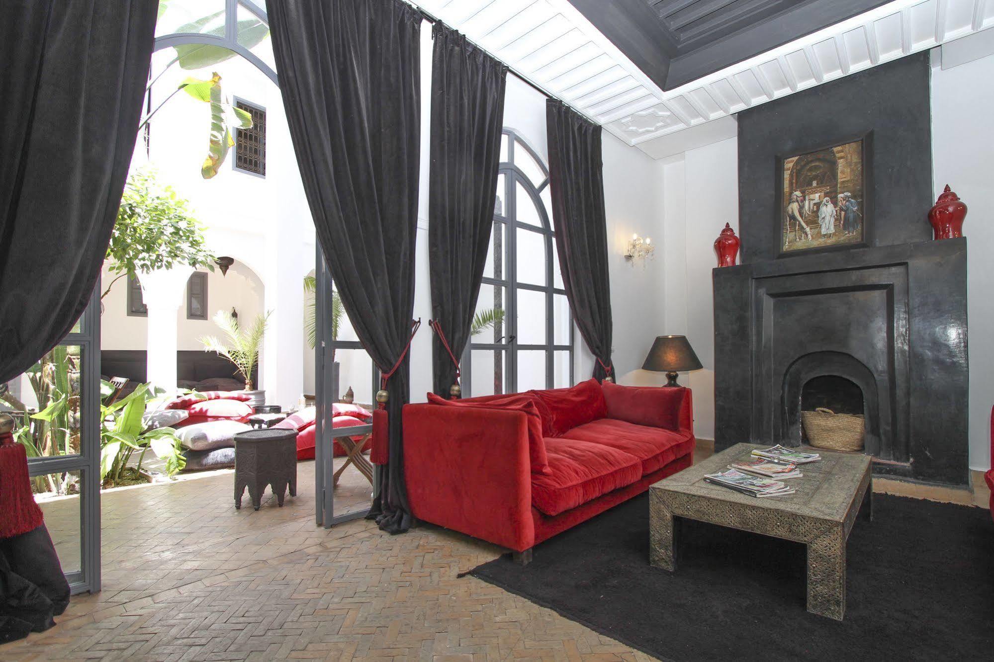 Riad 64 Maison D'Hotes & Spa Marrakesh Bagian luar foto