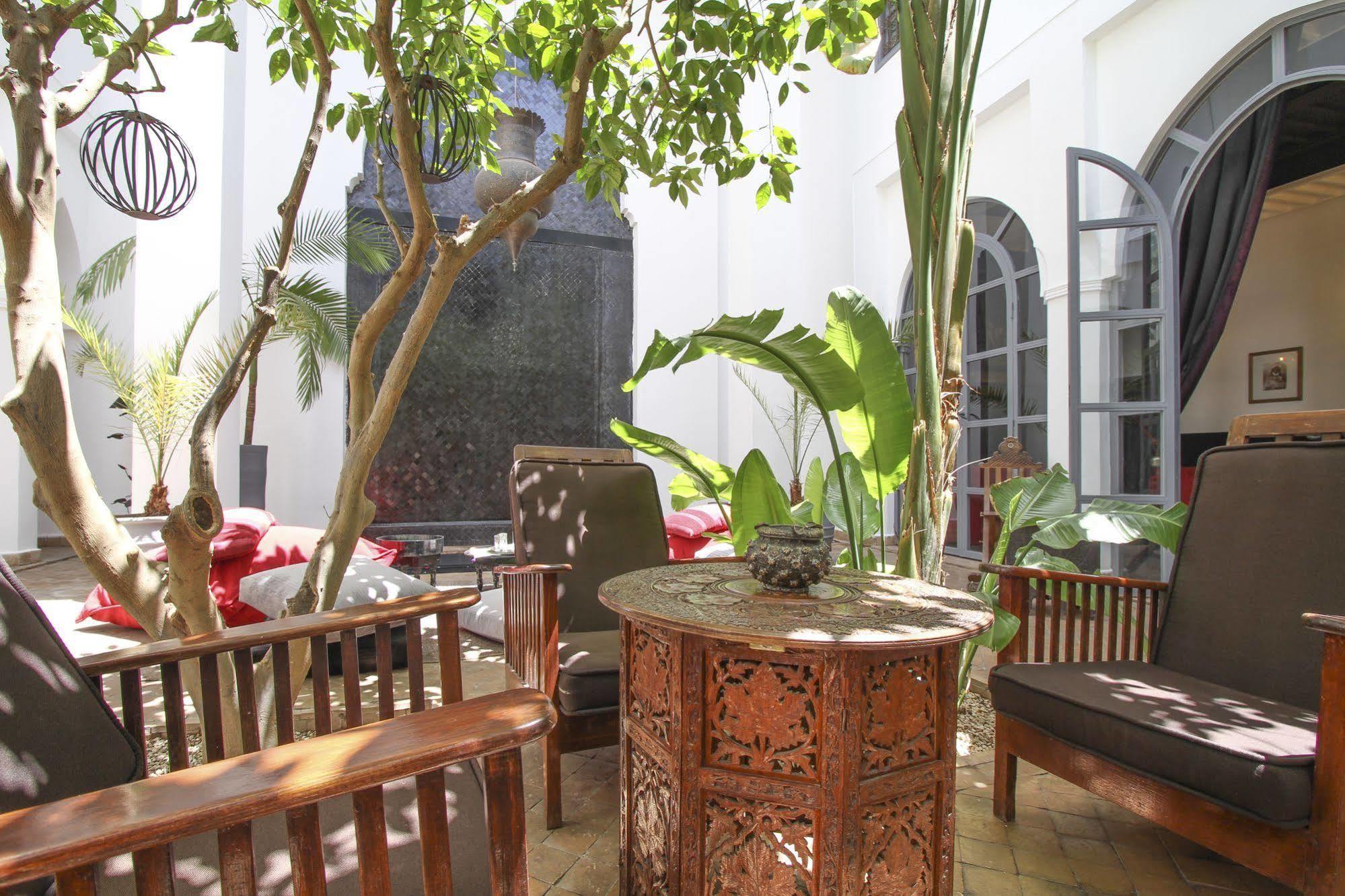 Riad 64 Maison D'Hotes & Spa Marrakesh Bagian luar foto