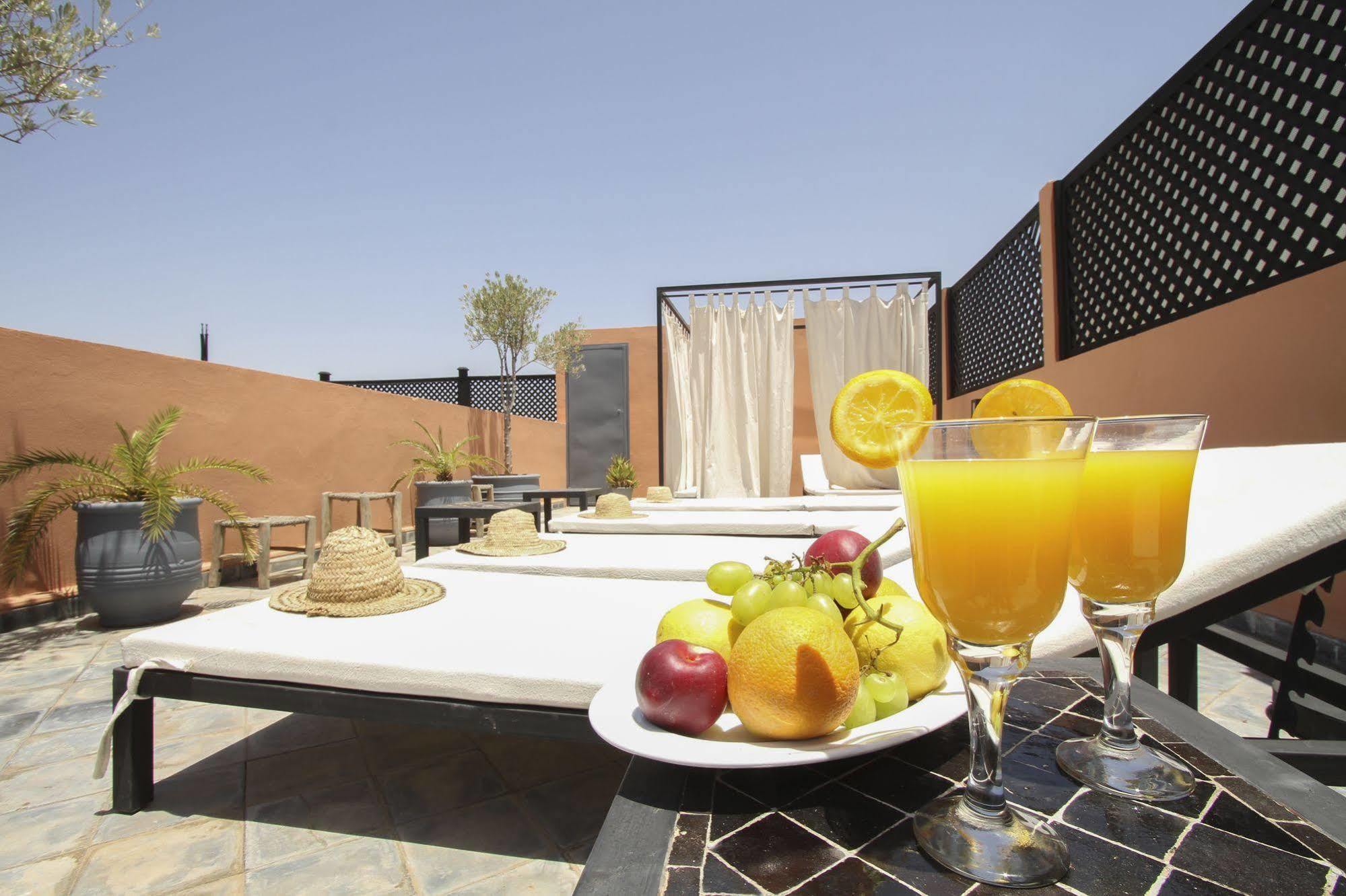 Riad 64 Maison D'Hotes & Spa Marrakesh Bagian luar foto