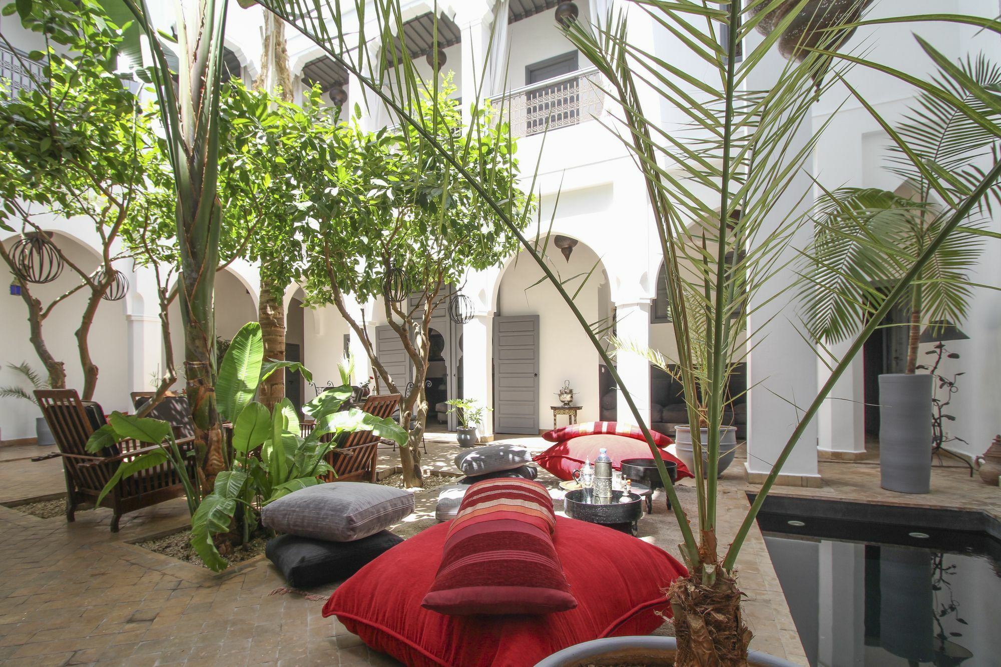 Riad 64 Maison D'Hotes & Spa Marrakesh Bagian luar foto