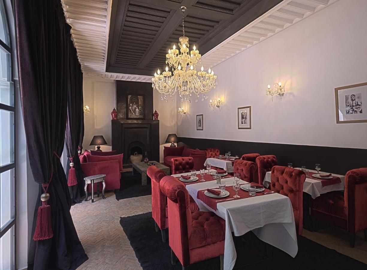 Riad 64 Maison D'Hotes & Spa Marrakesh Bagian luar foto
