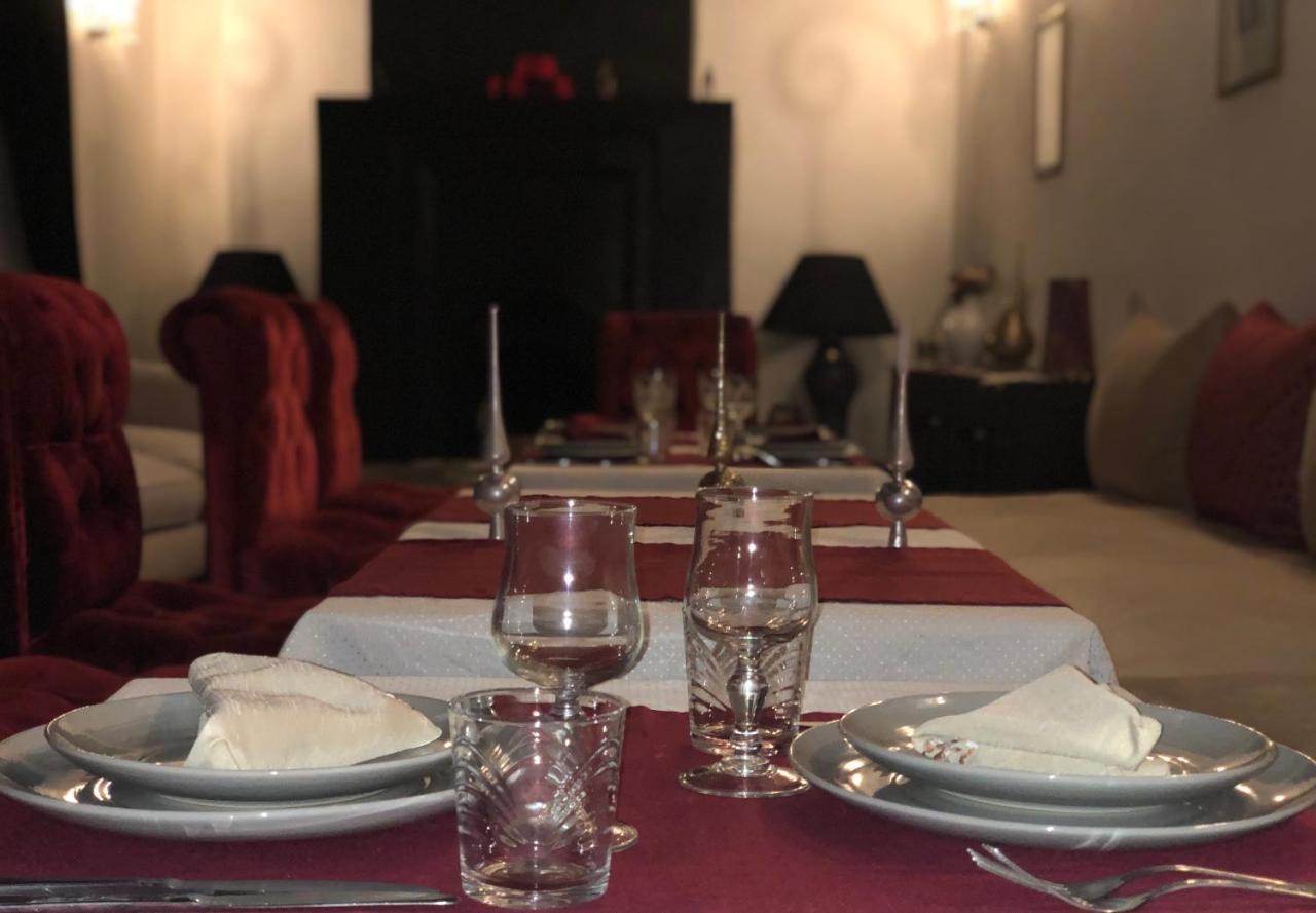 Riad 64 Maison D'Hotes & Spa Marrakesh Bagian luar foto